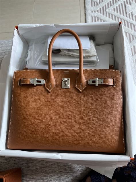 hermes birkin b25